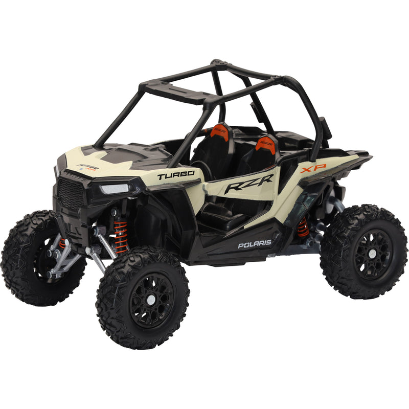 NEW RAY TOYS 7001-0123 57593E Mini Polaris RZR XP 1000 Polaris RZR XP 1000 - 1:18 Scale - Sand Metallic