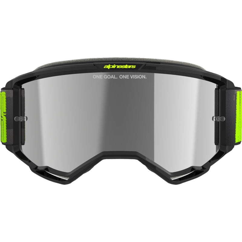 ALPINESTARS GOGGLES Vision 5 Hollow Goggle - Mirror