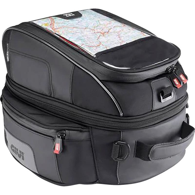 GIVI 3502-0751 XS306Y Expandable Tanklock Tank Bag 25l