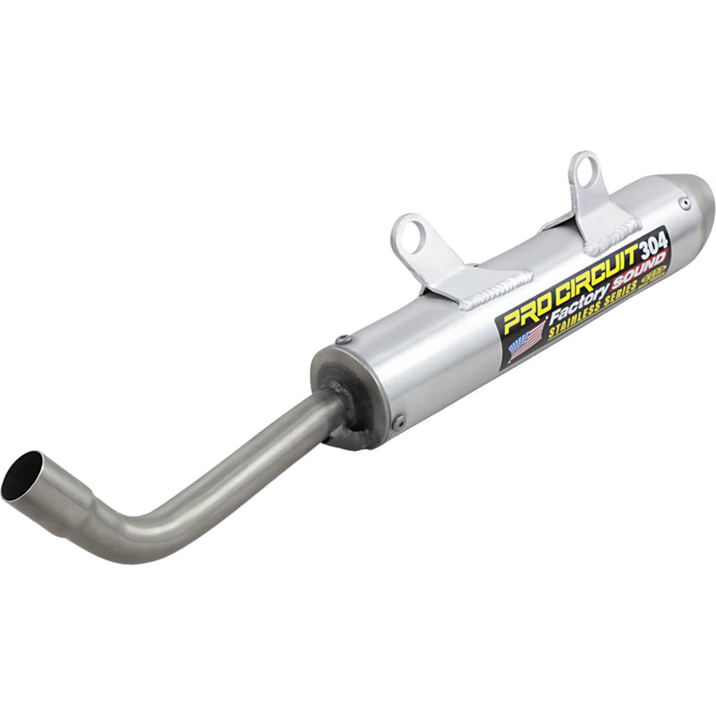 Pro Circuit 304 Silencer - 1051925 For KTM Dirt Bikes 2019-2022 | Husqvarna TC 250 / TE250i / TX300i 2019-2022