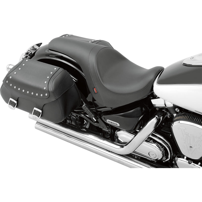 Z1r Predator Seat - 0810-1802 Yamaha 1700 Road Star / XV1600A Road Star / 1600 Road Star / XV1700A Road Star 1999-2016