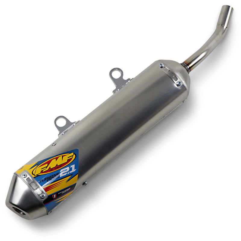 FMF Turbinecore 2.1 Silencer - 025249 For KTM SX 125 / SX 150 2019-2022 | Gas Gas 125 2021-2023 | Husqvarna TC 125 2019-2022