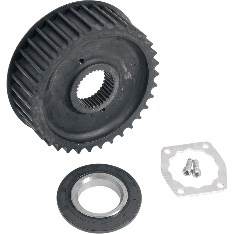 Andrews Smooth Cruising Pulley - 290340 For Harley Motorcycles 1984-1993