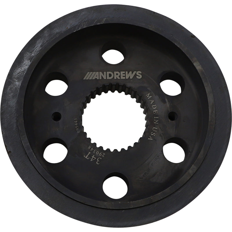 Andrews Pulley - 290348 For Harley Motorcycles 2017-2023