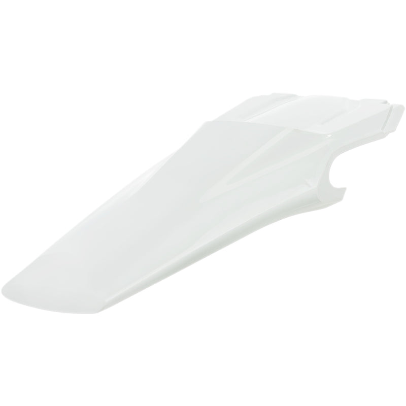ACERBIS 1403-3161 2726606811 Rear Fender white
