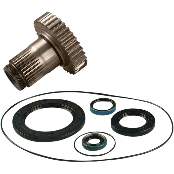 JAMES GASKET DS-174906 JGI-12067-AK Complete Transmission Seal Kit