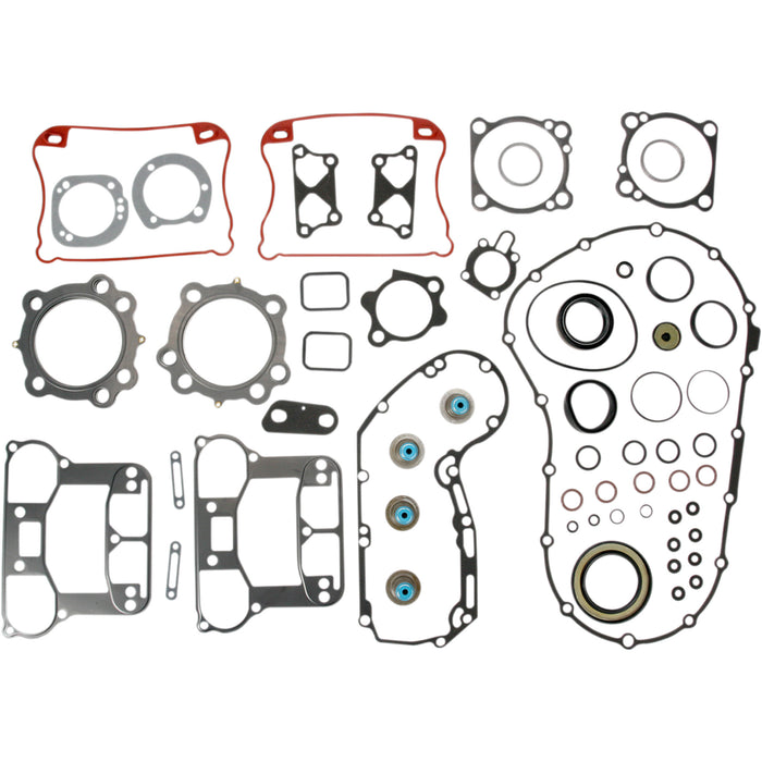 COMETIC 0934-0736 C9952 Extreme Sealing Technology Complete Gasket Kit — 3,500" Motor Gasket Kit - XL