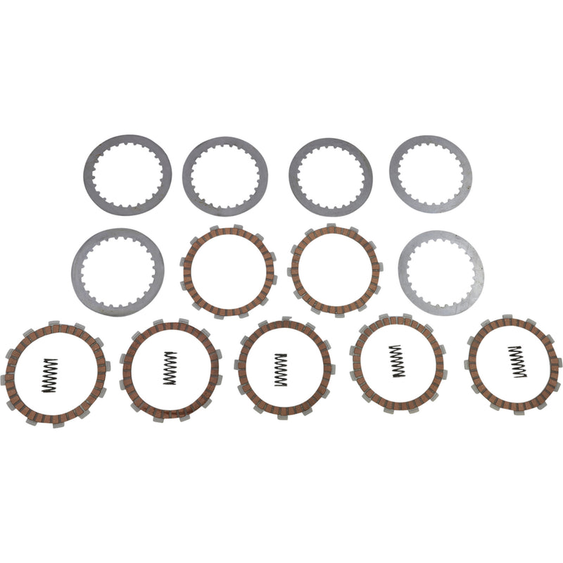 Dp Brakes DPK Series Clutch Kit - DPK201 For KTM Dirt Bikes 2006-2018 | Husqvarna TC 125 / 125 2017-2018