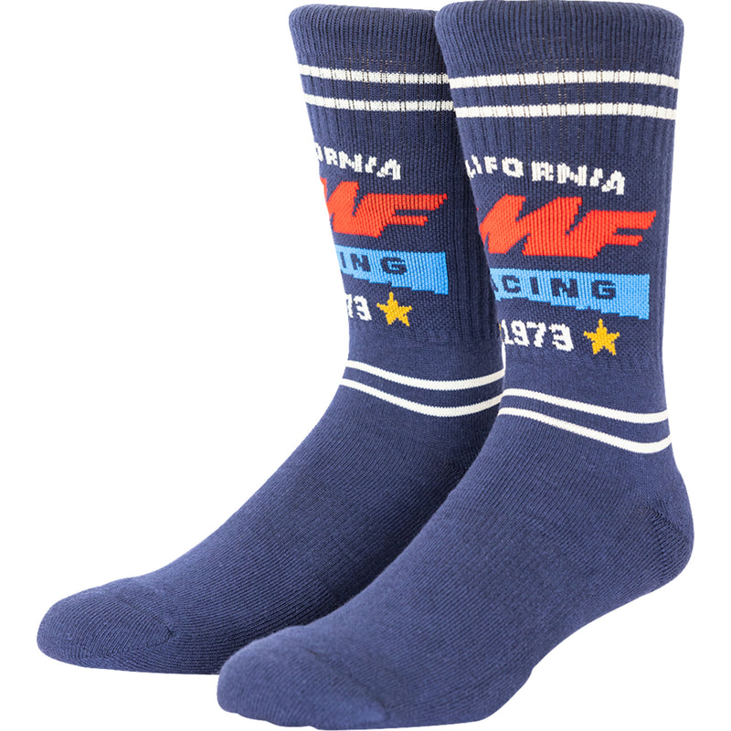 FMF 3431-0877 FA24194902 FMF 73 Socks blue - one size