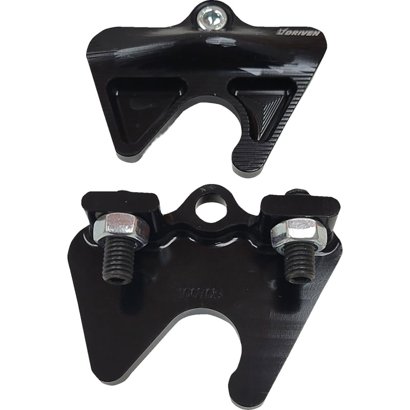 DRIVEN RACING 1303-0387 DRPGPLS-1-BK GP Lifters For Spooled Bikes 6 mm - black