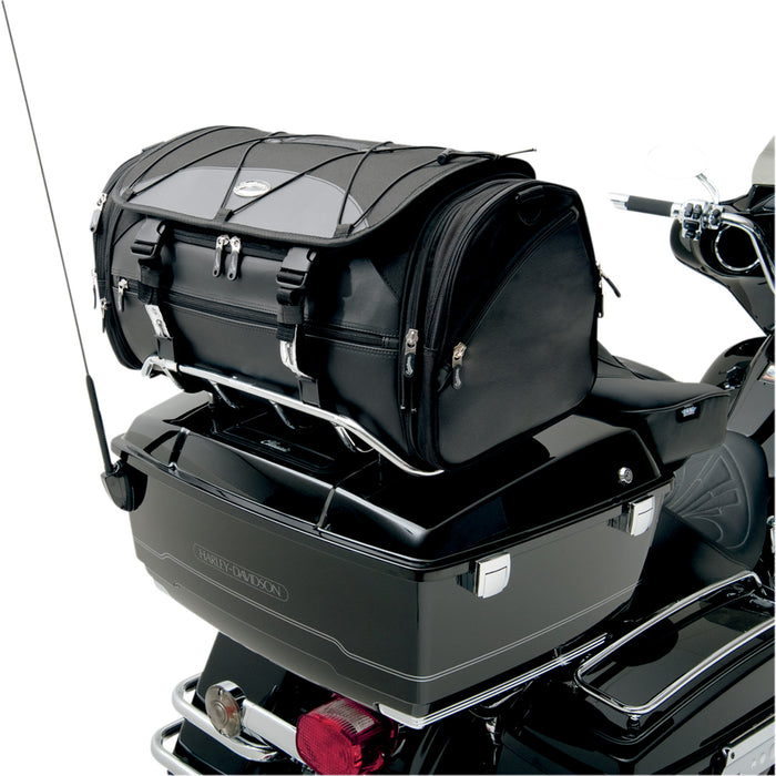 SADDLEMEN 3515-0076 3515-0076 TR3300DE Deluxe Rack Bag
