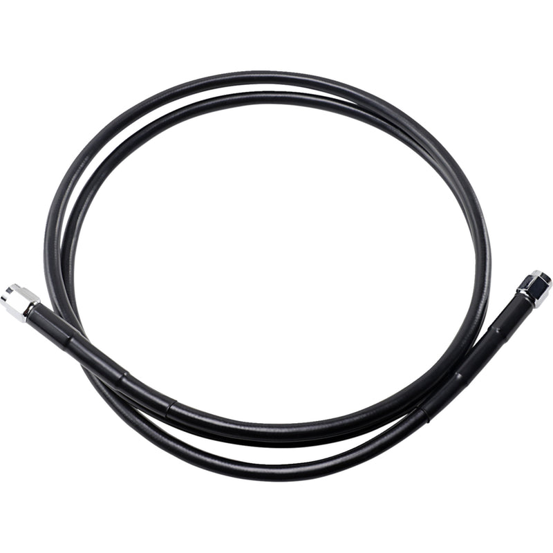 DRAG SPECIALTIES Universal Brake Line Black