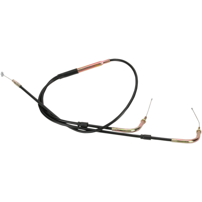 PARTS UNLIMITED 924 Universal Throttle Cable mikuni - dual