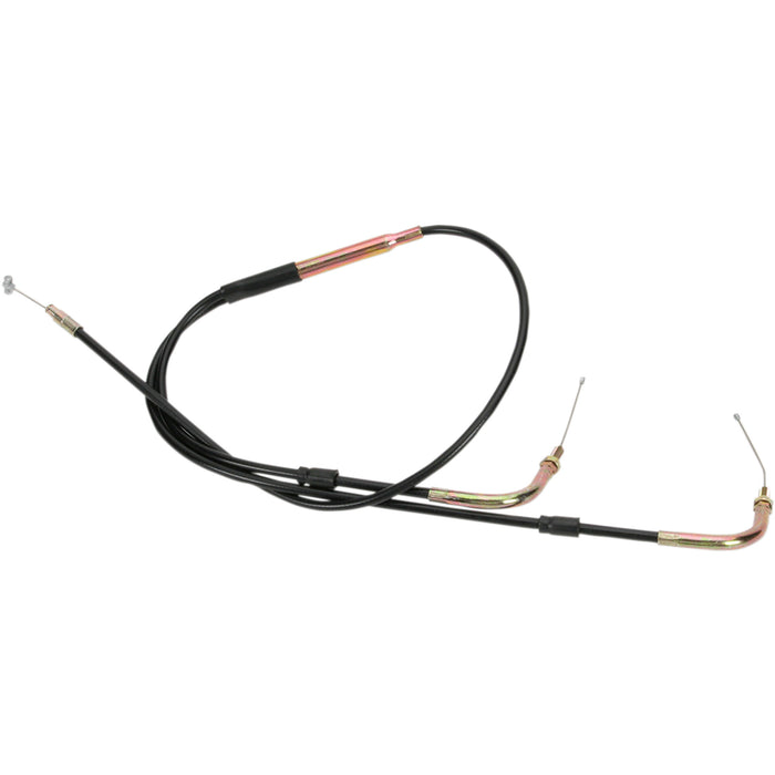 PARTS UNLIMITED 924 Universal Throttle Cable mikuni - dual