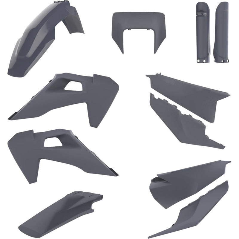 Polisport Body Kit - 91120 Husqvarna Dirt Bikes 2020-2023