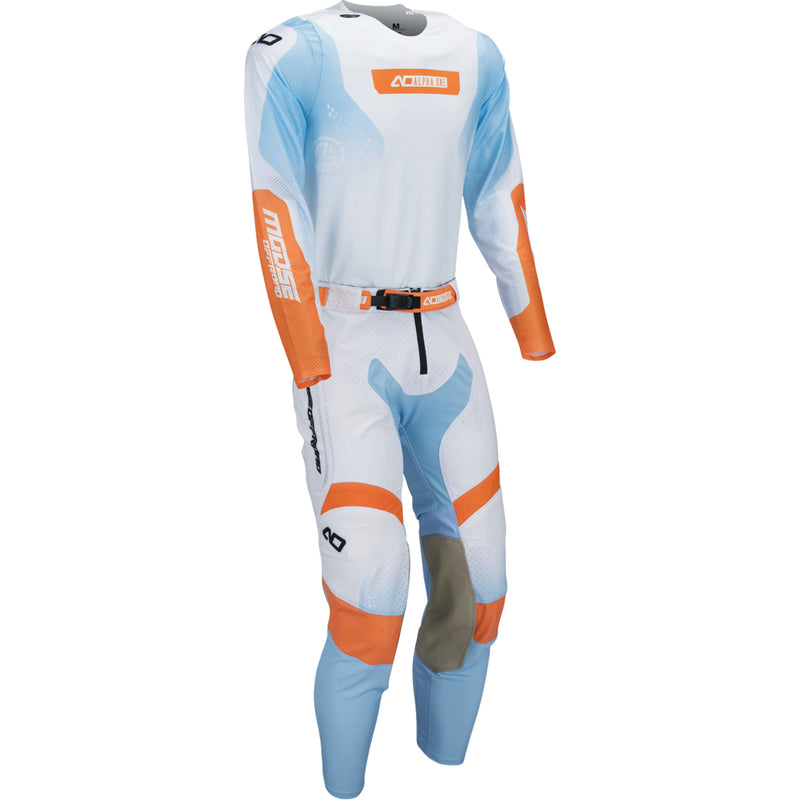 MOOSE OFFROAD Alpha One Jersey - XS
