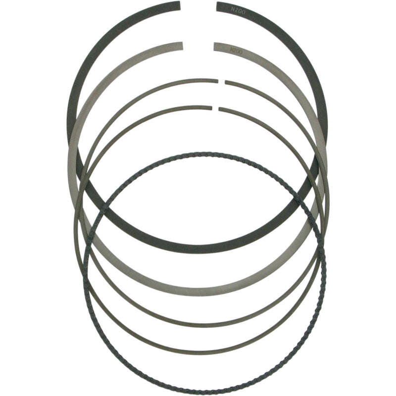 MOOSE OFFROAD 0912-0254 CPN2-3819 Piston Ring Set Ring Set - For 97 mm Piston