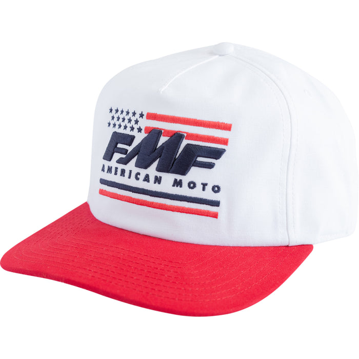 FMF 2501-4604 SP26196903WHTOS American Hat white - one size