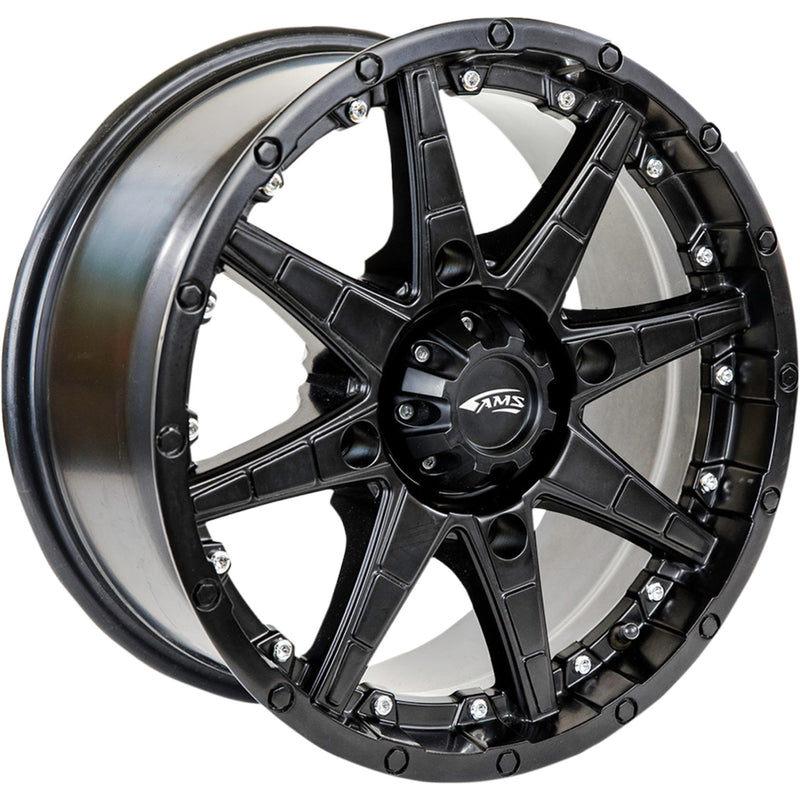 Ams Roll'n 105 Wheel - 4750-046AS For Honda UTVs 2016-2024 | John Deere RSX850i 2013-2015