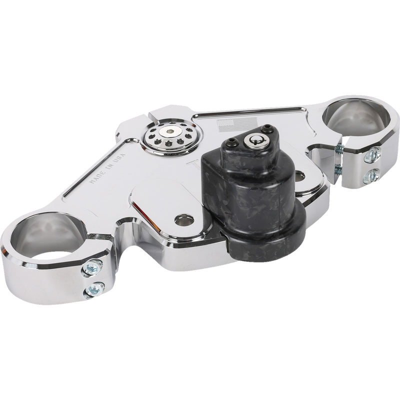 Thrashin Supply Co. Triple Tree - TSC-2921-3 For Harley Road Glide 2024-2026