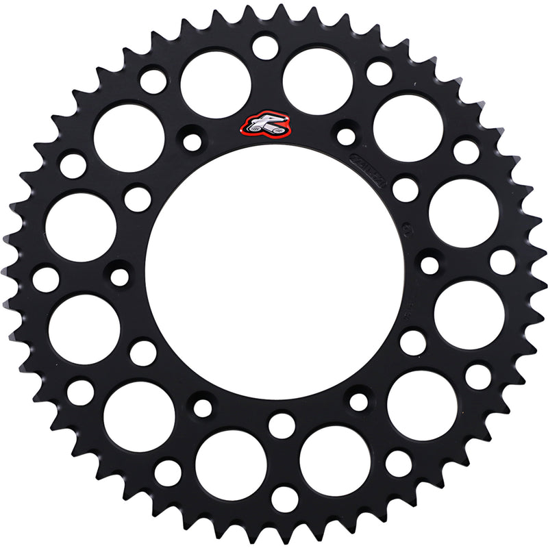 Renthal Sprocket - 224U-520-51GPBK For Gas Gas Dirt Bikes 2021-2025 | Husaberg Dirt Bikes 2003-2015 | Triumph 250 / 450 / 450 Edition 2024-2025