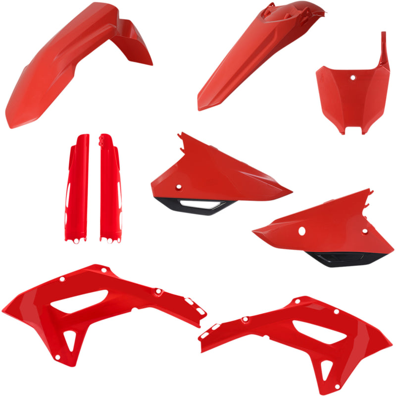 Acerbis Body Kit - 2861807118 Honda CRF450RX / CRF250RX 2021-2024