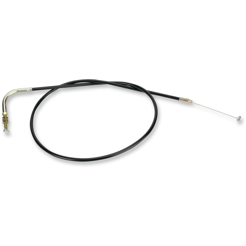 PARTS UNLIMITED 0650-0687 Black Vinyl Throttle Cable arctic cat