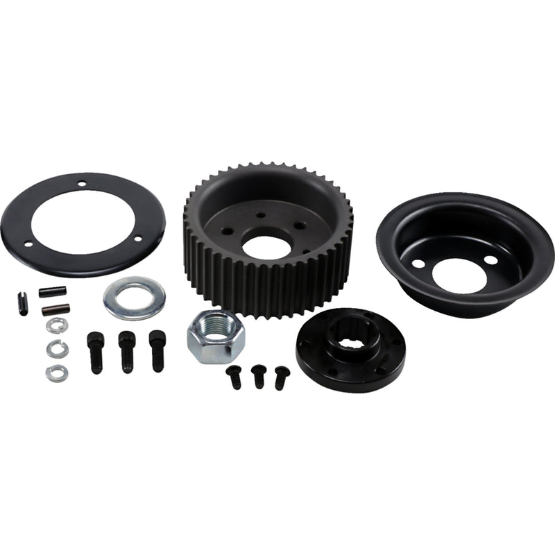 BELT DRIVES LTD. DS360415 45EV Replacement Motor Shaft Pulley Front Pully - 1-5/8"
