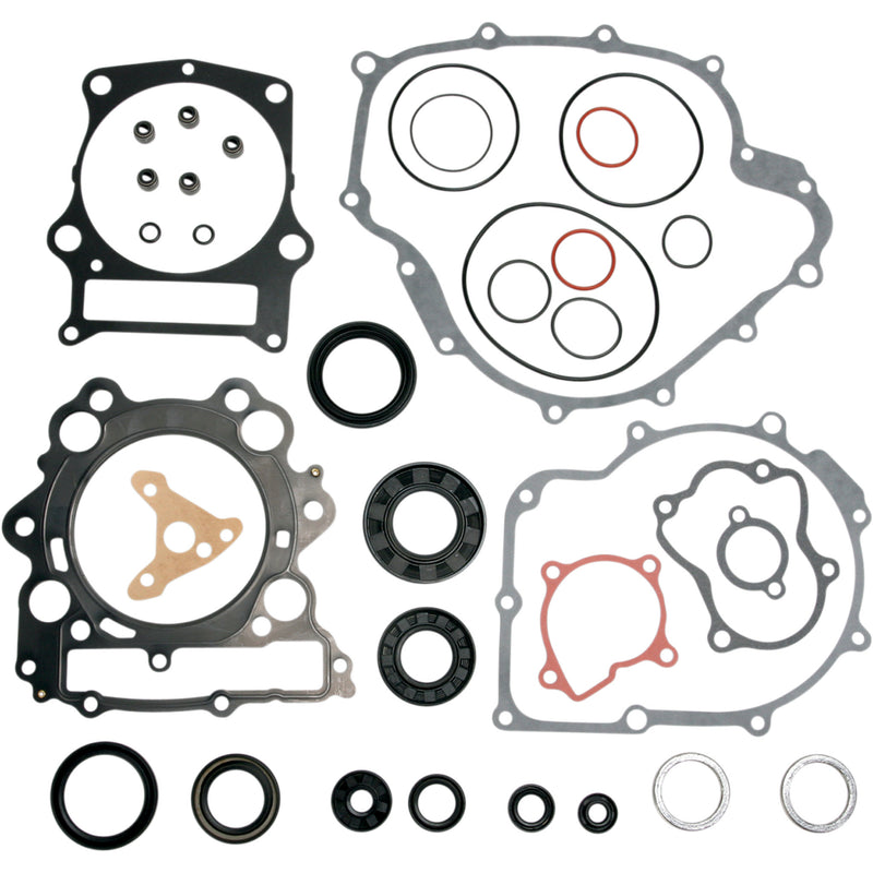 Moose Offroad Gasket Kit - 811865MSE Yamaha 660 Grizzly 4x4 / Rhino 2002-2007