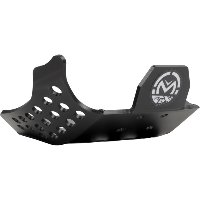 MOOSE OFFROAD 0506-2280 PX1410 Pro Skid Plate Skid Plate - Black - Yamaha - YZ 125