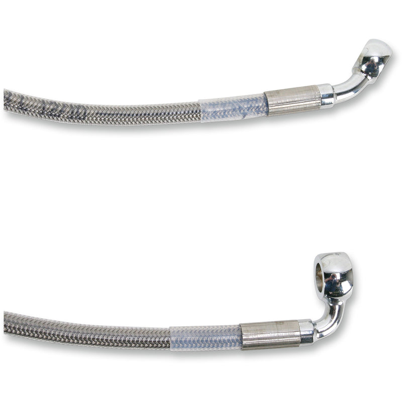 Drag Specialties Brake Line For Harley Softail 2000-2007