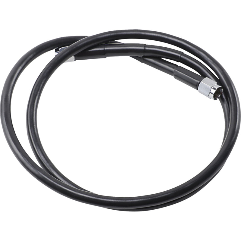 DRAG SPECIALTIES Universal Brake Line Black