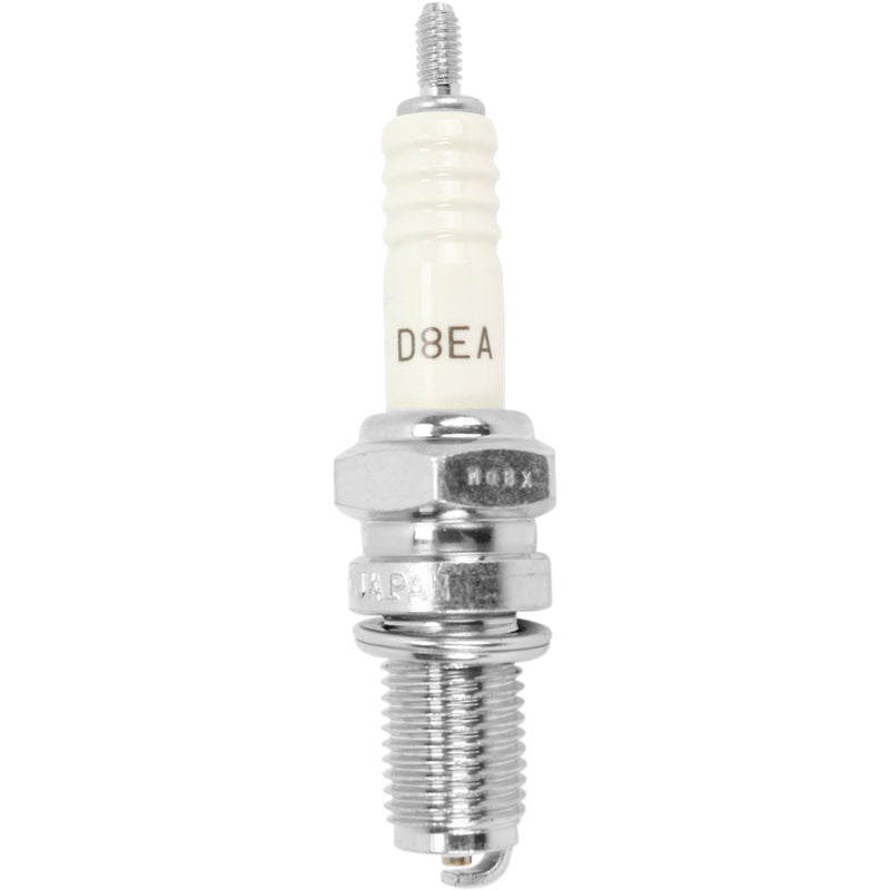 Ngk Spark Plugs D8EA Spark Plug - 2120 For Honda Motorcycles 1970-1981 | Suzuki Motorcycles 1978-1997 | Yamaha Motorcycles 1982-2000