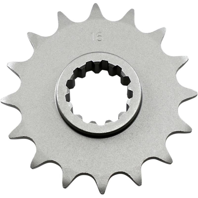 PARTS UNLIMITED 1212-0334 Countershaft Sprocket 16 tooth - honda