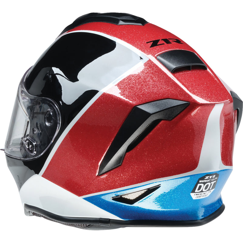 Z1R Youth Warrant Snow Helmet