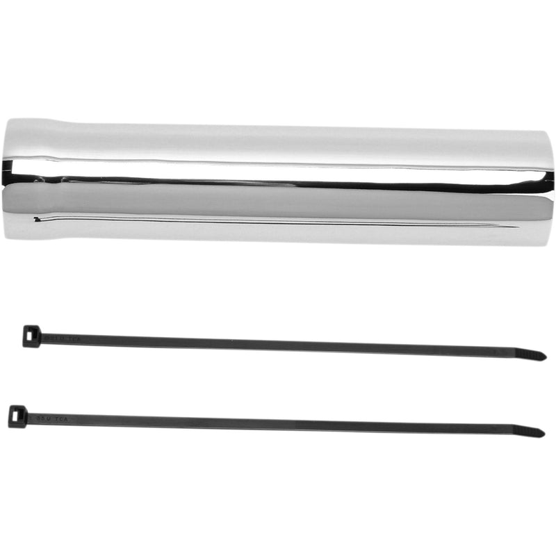 COBRA BLV60640 06-0640 Chromed Driveshaft Covers Chromed Driveshaft Cover - Valkyrie