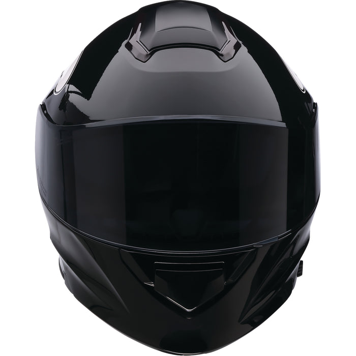 Z1R Solaris 2.0 Flame Modular Helmet - Black/White