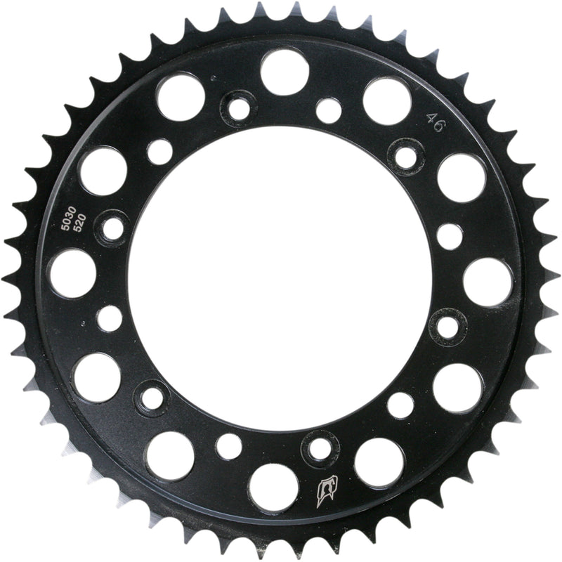 DRIVEN RACING 1210-0999 5030-520-47T Lightweight Steel Sprocket Rear Sprocket - 47-Tooth