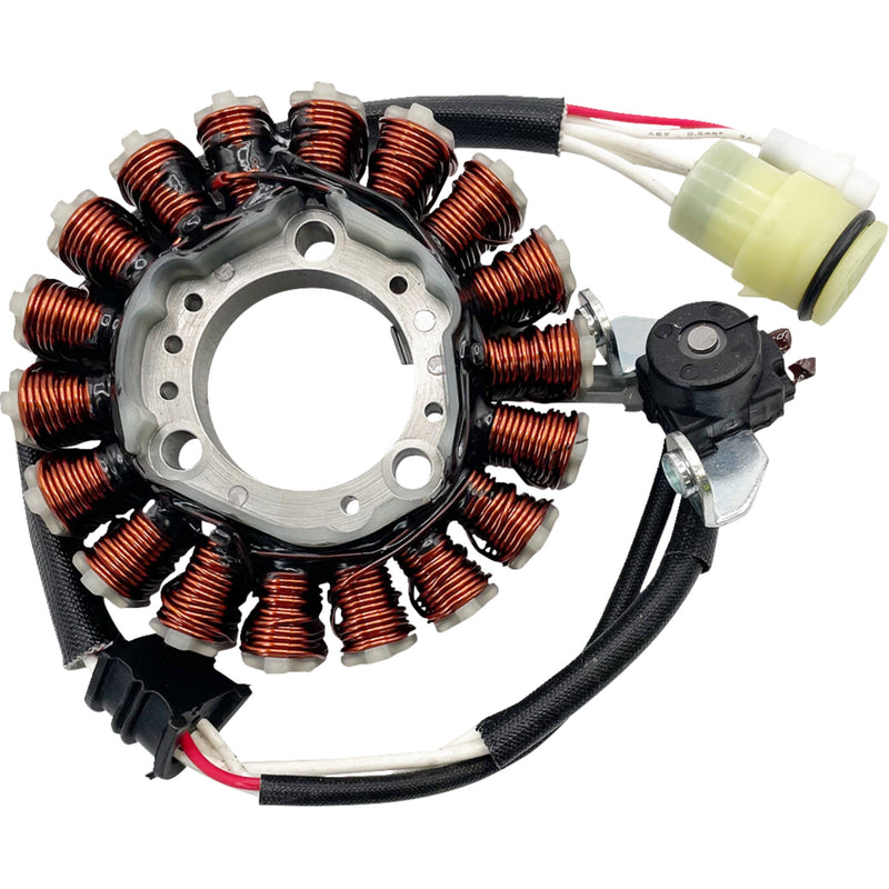 Moose Offroad Stator - M-21-938 Yamaha YFZ450R / YFZ450X 2009-2023