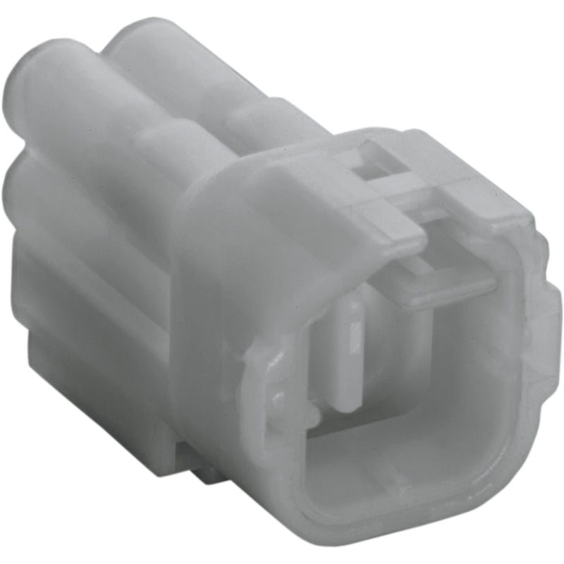 NAMZ 2120-0488 NS-6187-4441 Replacement Connector Component — Wiring Connector HM Series Connector - 4 Position Male - Each
