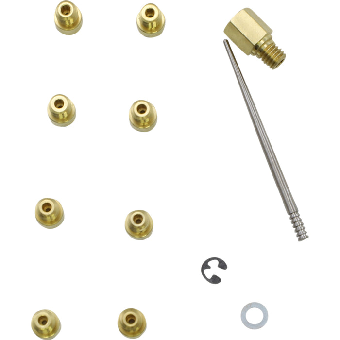 DYNOJET 1007-0461 Q101 Jet Kit - Stage 1/2 honda