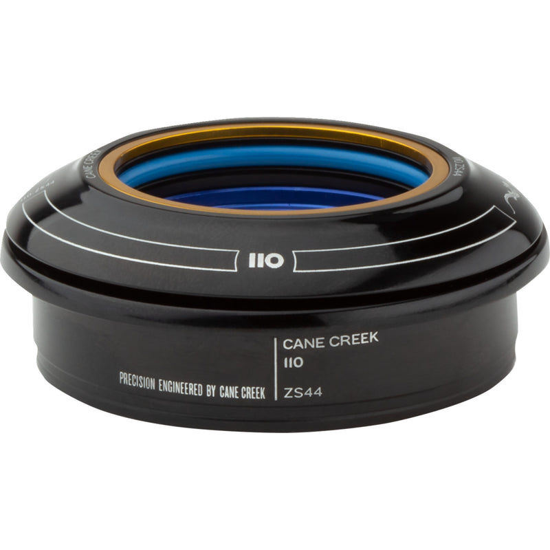 CANE CREEK CYCLING COMPONENTS 0410-0466 BAA0080K 40-Series Top Headset 40-Series Headset - Short Cover - Top - ZS44/28.6/H8
