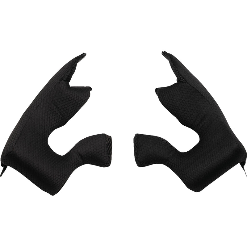 THOR Youth Fleet Helmet Cheek Pads Black