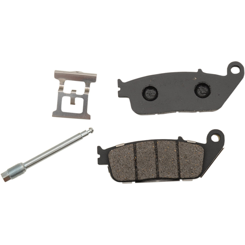 Drag Specialties Brake Pad - 1721-2257 For Victory Motorcycles 2008-2017 | Indian 2014-2017