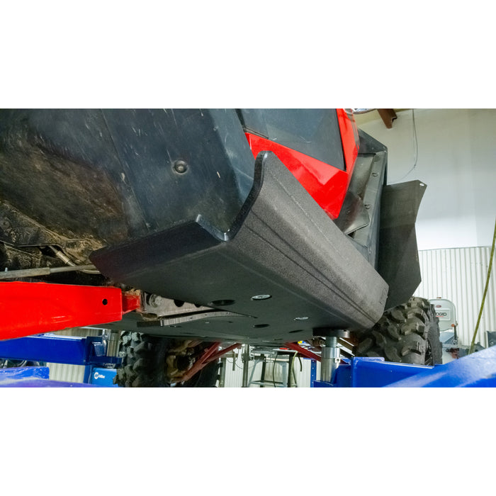 SEIZMIK 0505-2328 76-10167KIT2 Skid Plate Kit Skid Plate - 2 Seat - Pro XP - Pkg. 2 of 2
