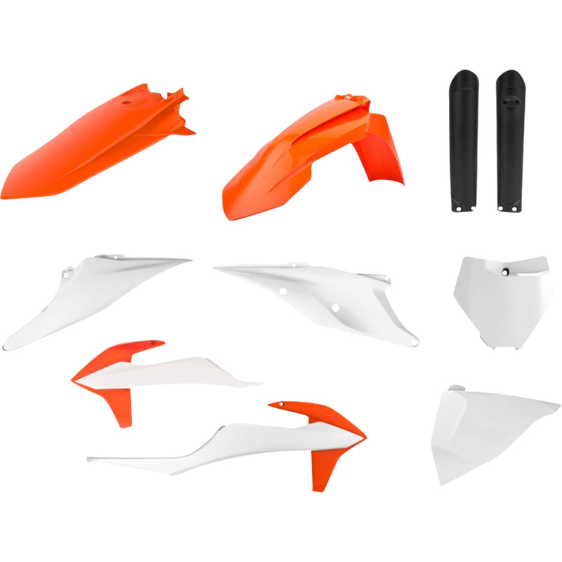 Polisport Body Kit - 91071 KTM Dirt Bikes 2019-2022