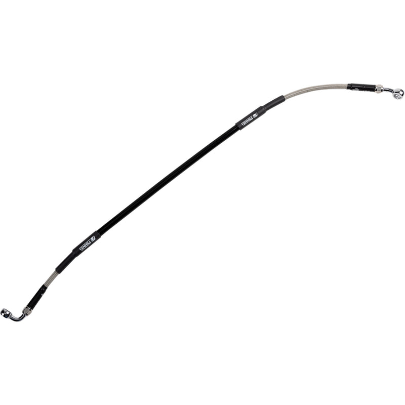 Moose Offroad Brake Line - H01-2-026/P Husqvarna Dirt Bikes 2011-2013