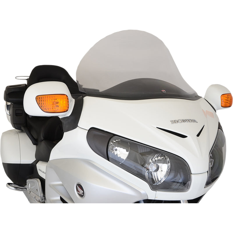 Klock Werks Flare™ Windshield - KWW-06-0263 Honda Gold Wing / GL1800HP Gold Wing Audio Comfort / GL1800HPN Gold Wing Audio Comfort Navi 2001-2017