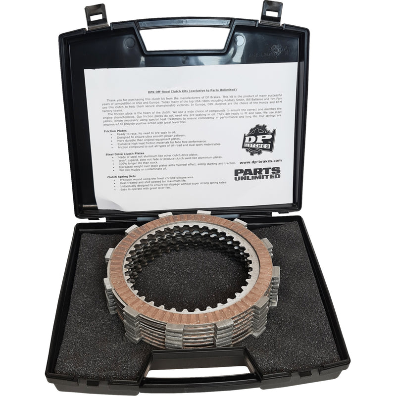 Dp Brakes DPK Series Clutch Kit - DPK264 Kawasaki KX 450 / 450XC / KX450SR 2021-2026