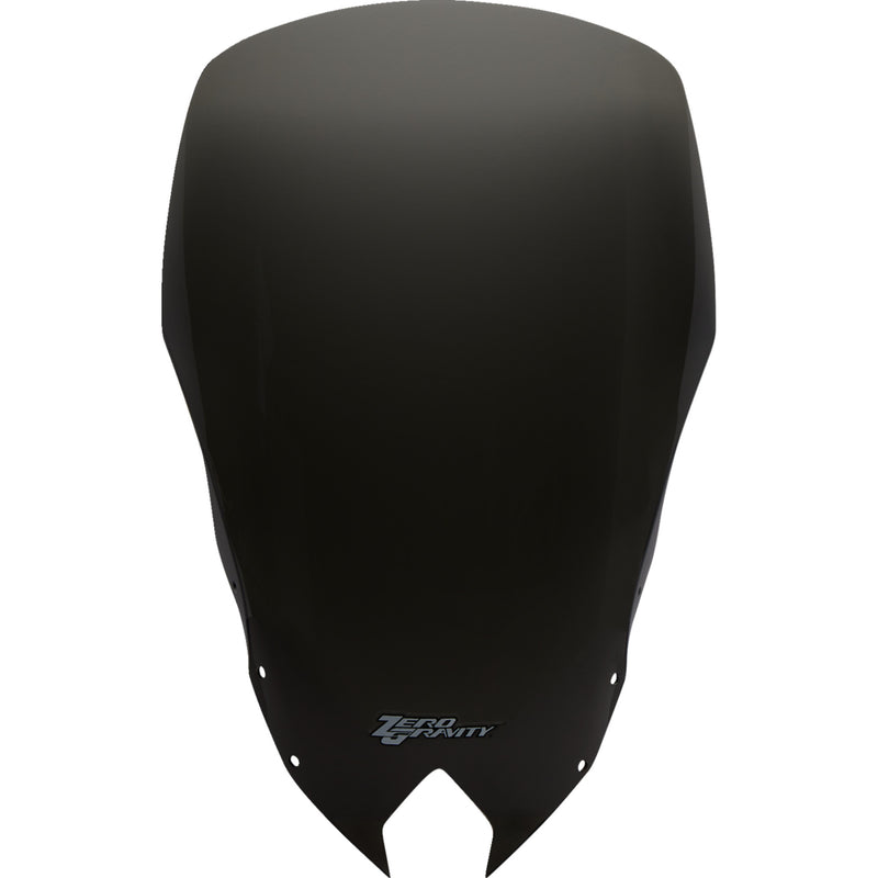 ZERO GRAVITY 2301-1544 23-523-02 Sport Touring Windscreen Sport Windscreen - Smoke - FZ6R